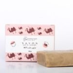 صابون حليب الإبل