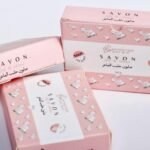 صابون حليب الماعز الطبيعي